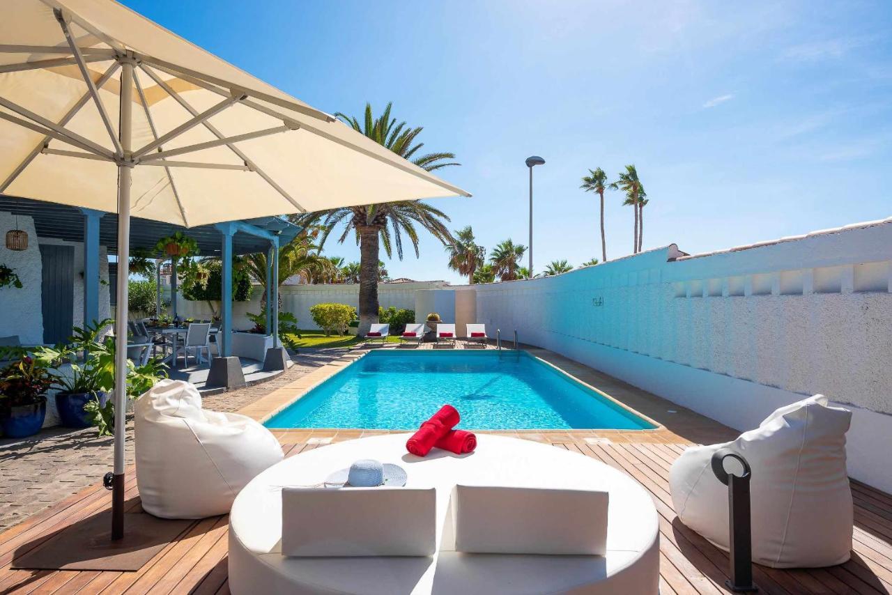 Villa Bolson By Welcome Tenerife Puerto de Santiago  Exterior foto