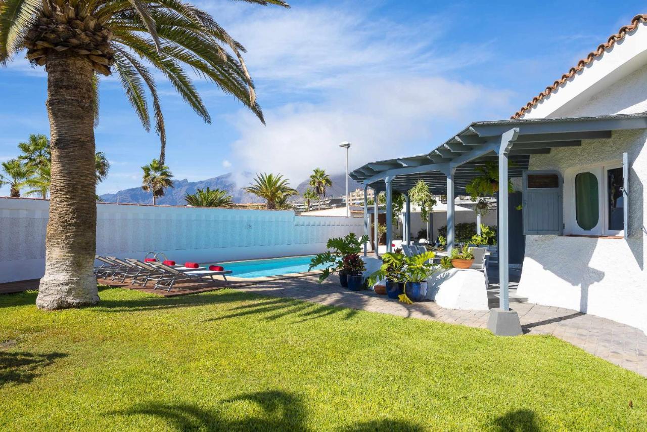 Villa Bolson By Welcome Tenerife Puerto de Santiago  Exterior foto