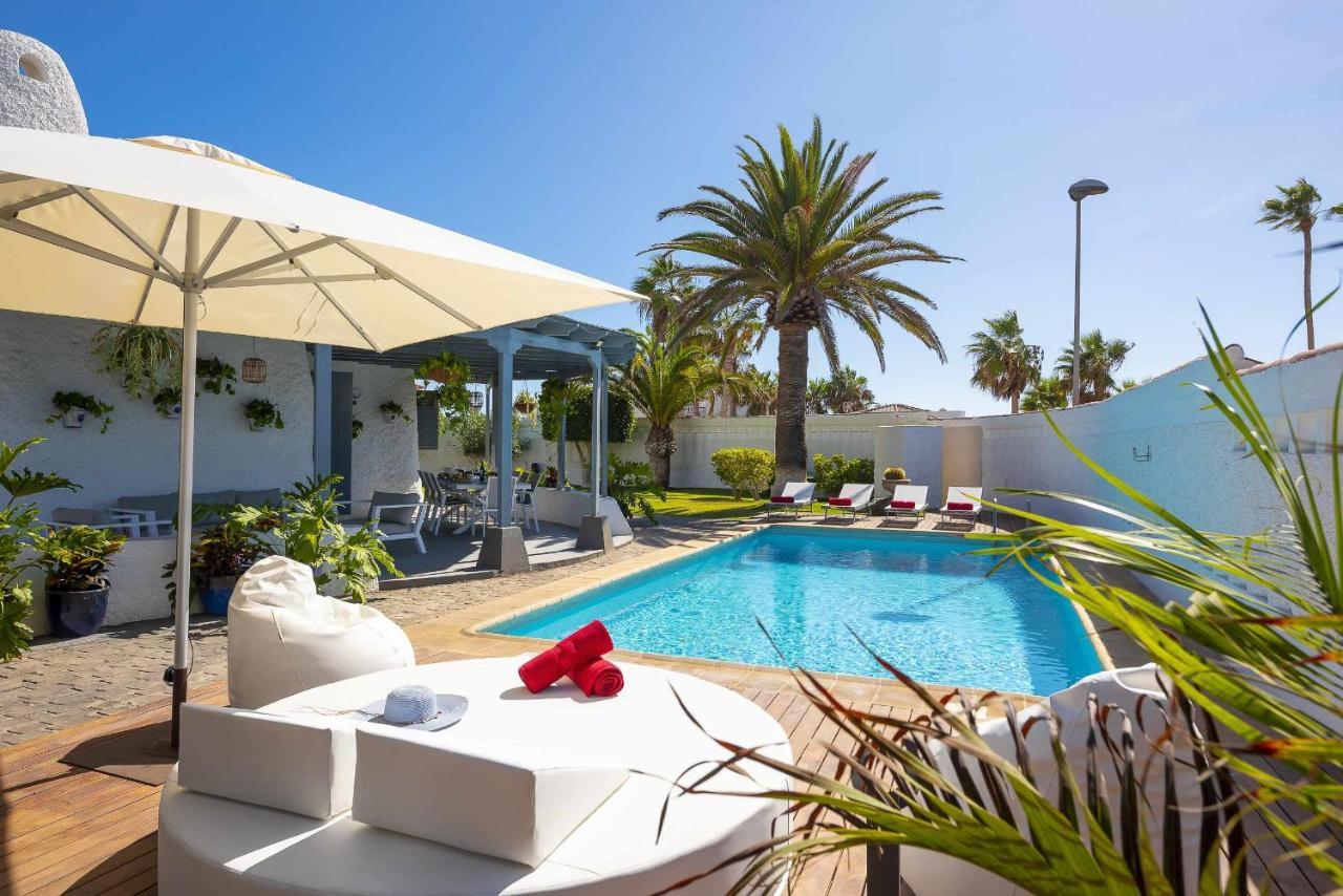Villa Bolson By Welcome Tenerife Puerto de Santiago  Exterior foto