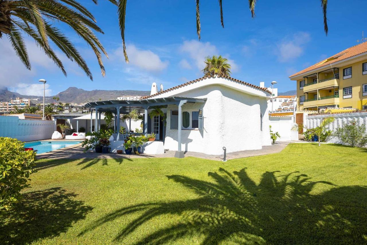 Villa Bolson By Welcome Tenerife Puerto de Santiago  Exterior foto