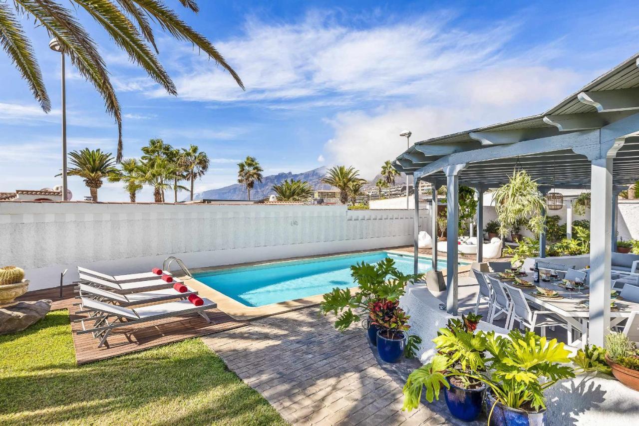 Villa Bolson By Welcome Tenerife Puerto de Santiago  Exterior foto
