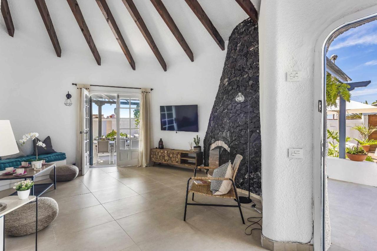 Villa Bolson By Welcome Tenerife Puerto de Santiago  Exterior foto