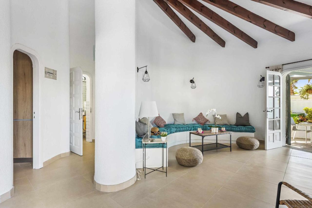 Villa Bolson By Welcome Tenerife Puerto de Santiago  Exterior foto