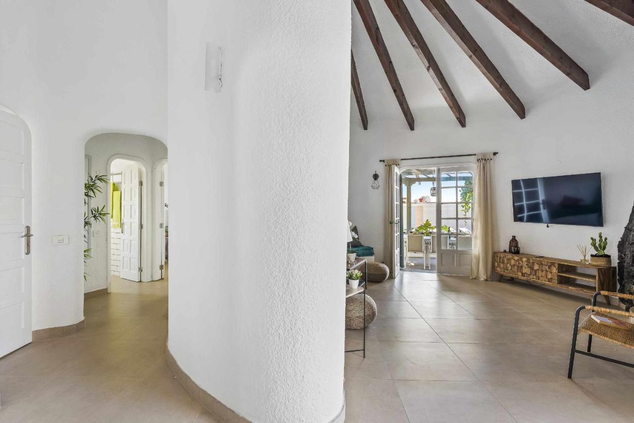 Villa Bolson By Welcome Tenerife Puerto de Santiago  Exterior foto